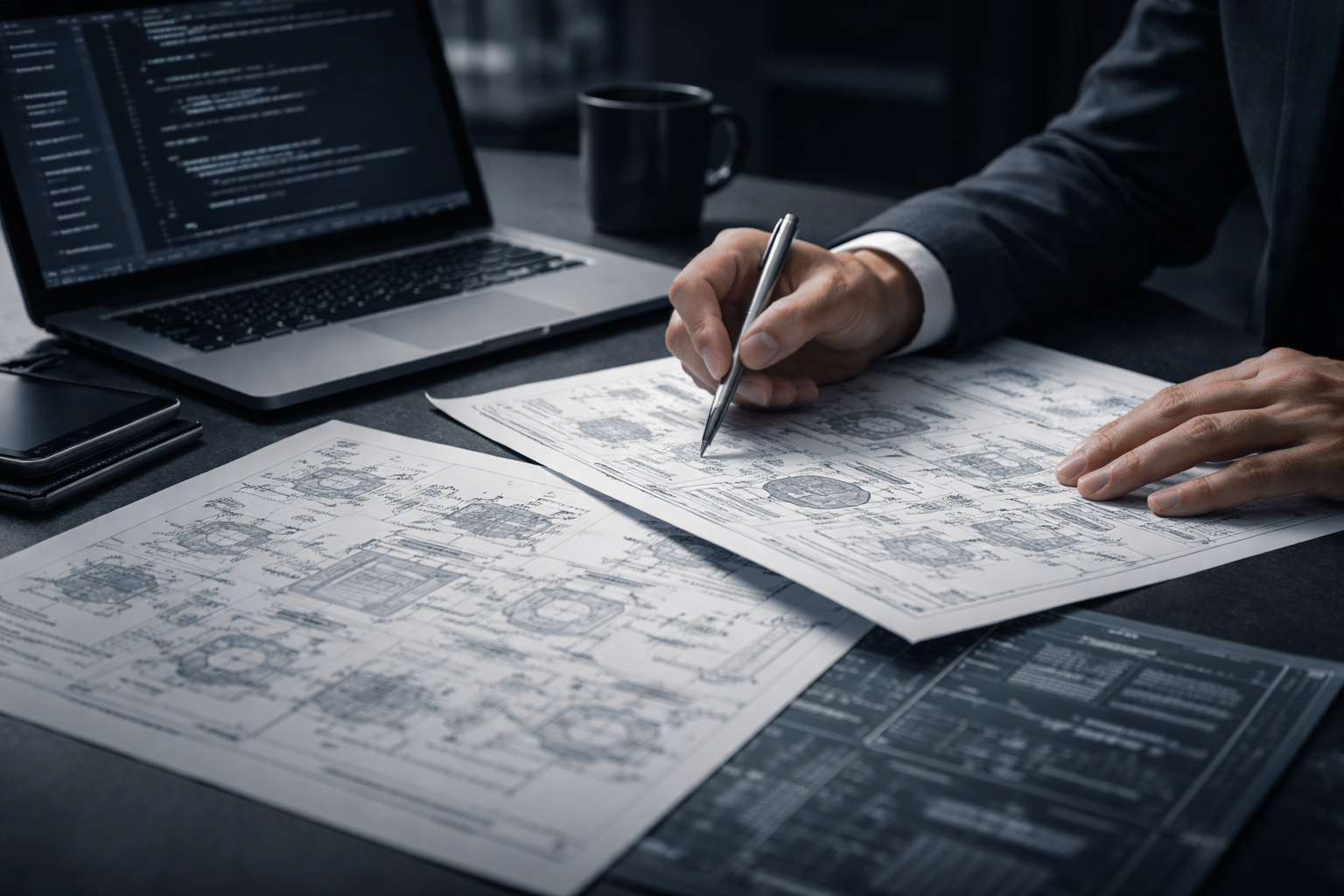 Six Dimensions. One Clear Picture.