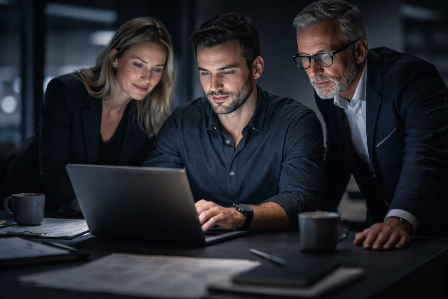 Complete, Not Partial